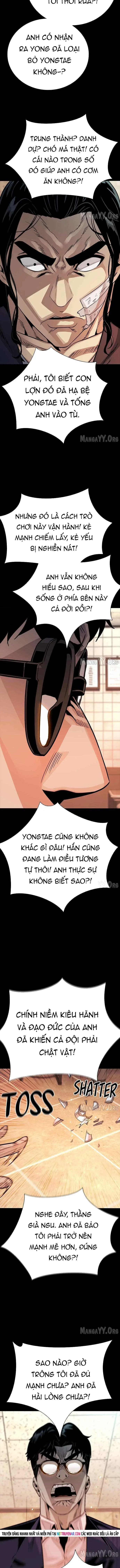 Thế Hệ Bất Hảo Chapter 29 - 11