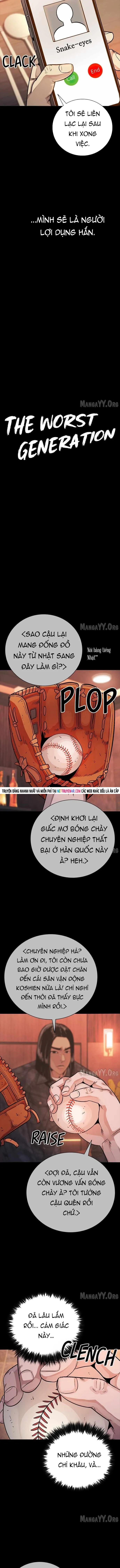 Thế Hệ Bất Hảo Chapter 29 - 16