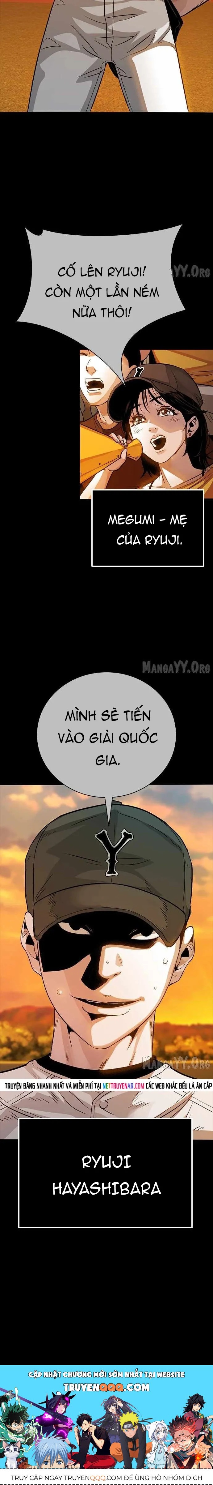 Thế Hệ Bất Hảo Chapter 29 - 20