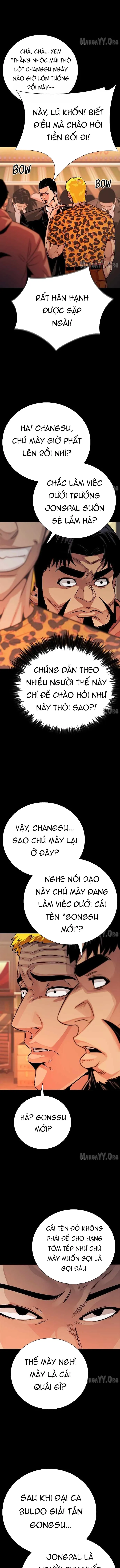 Thế Hệ Bất Hảo Chapter 29 - 4