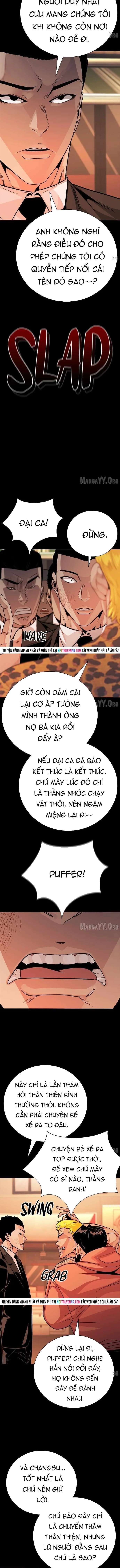 Thế Hệ Bất Hảo Chapter 29 - 5