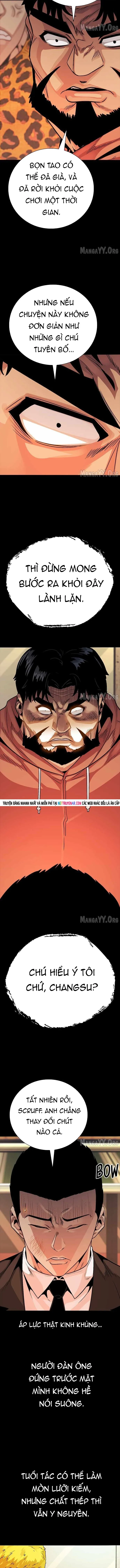 Thế Hệ Bất Hảo Chapter 29 - 6