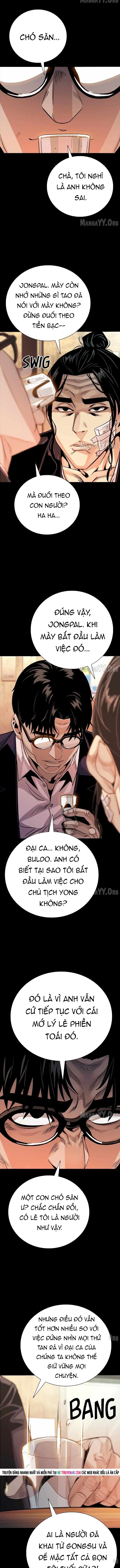 Thế Hệ Bất Hảo Chapter 29 - 10