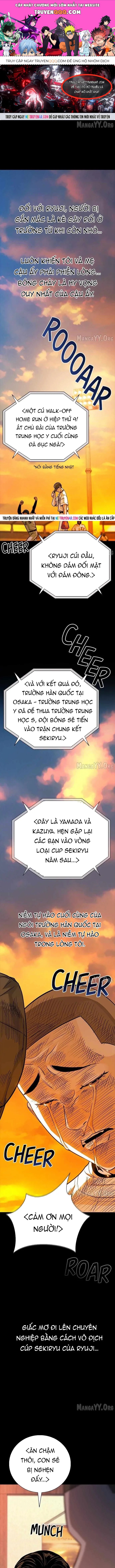 Thế Hệ Bất Hảo Chapter 30 - 1