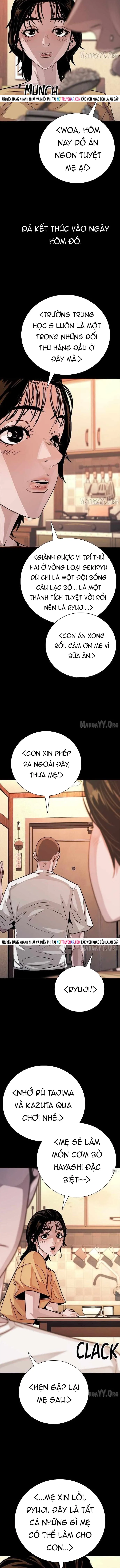 Thế Hệ Bất Hảo Chapter 30 - 2