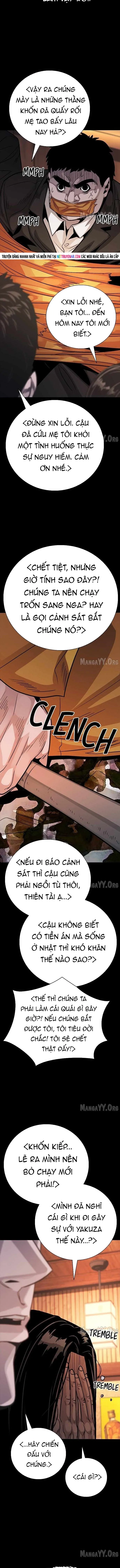 Thế Hệ Bất Hảo Chapter 30 - 11