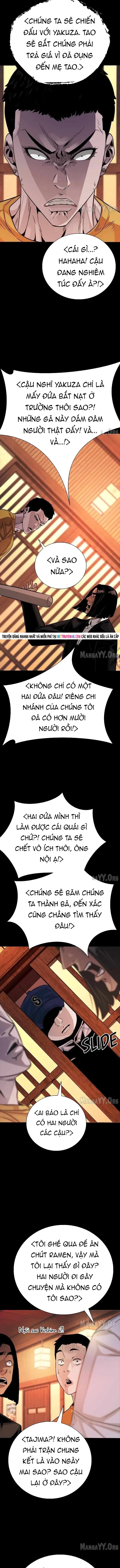 Thế Hệ Bất Hảo Chapter 30 - 12