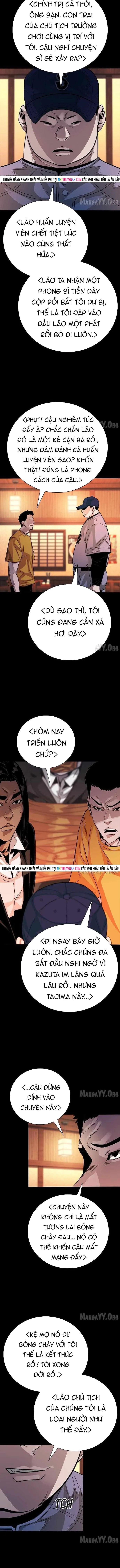 Thế Hệ Bất Hảo Chapter 30 - 13