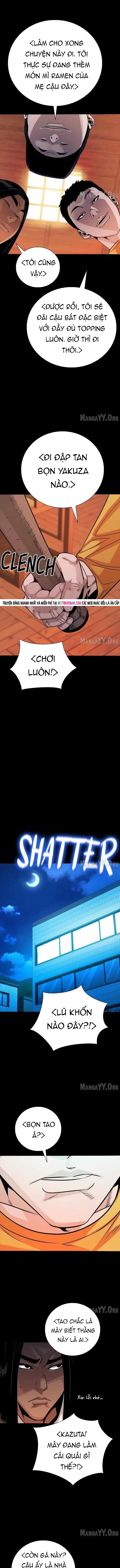 Thế Hệ Bất Hảo Chapter 30 - 14
