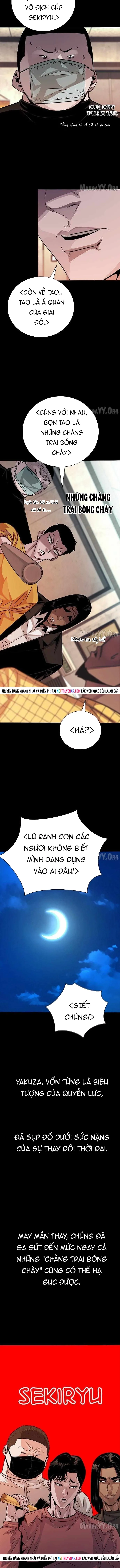 Thế Hệ Bất Hảo Chapter 30 - 15