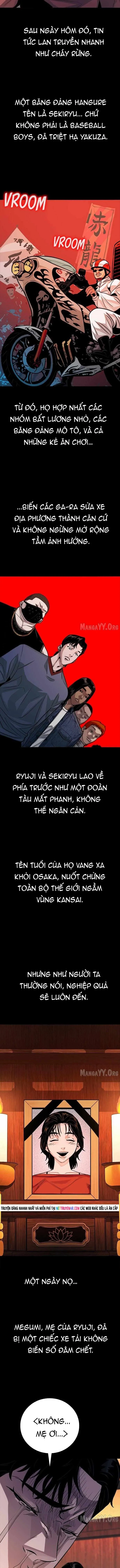 Thế Hệ Bất Hảo Chapter 30 - 16