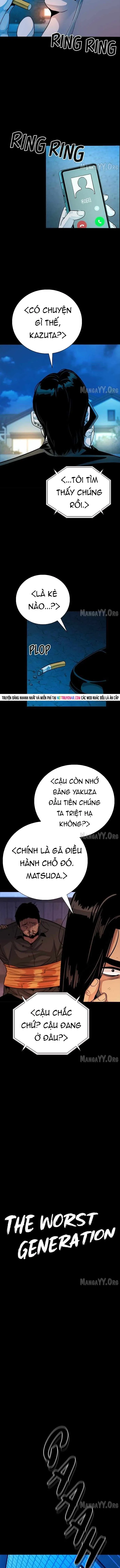 Thế Hệ Bất Hảo Chapter 30 - 18