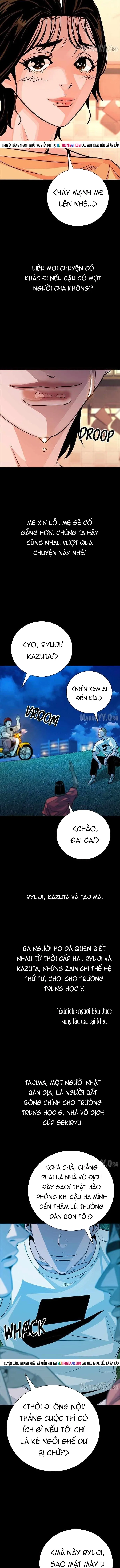 Thế Hệ Bất Hảo Chapter 30 - 3