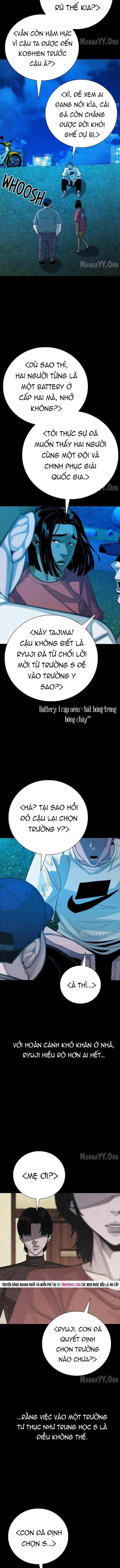 Thế Hệ Bất Hảo Chapter 30 - 4