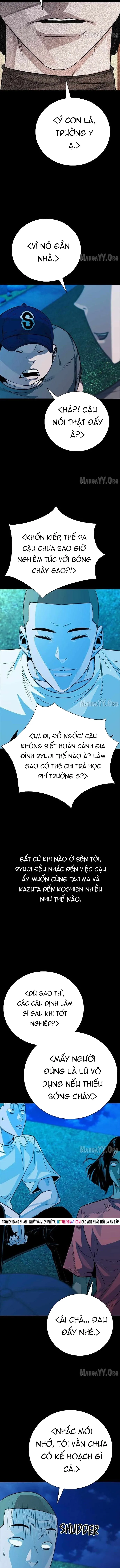 Thế Hệ Bất Hảo Chapter 30 - 5