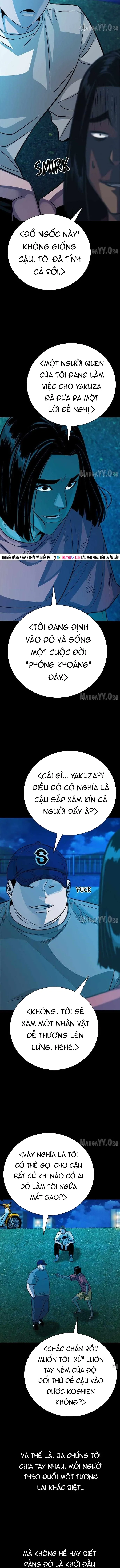 Thế Hệ Bất Hảo Chapter 30 - 6