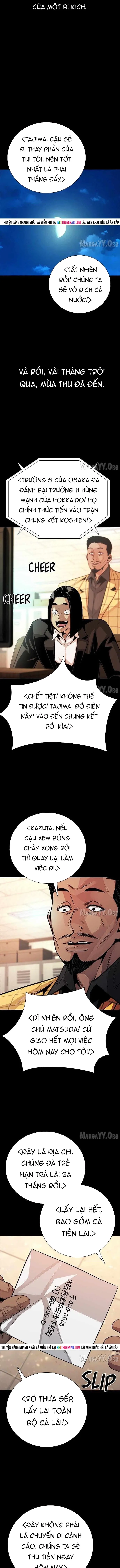 Thế Hệ Bất Hảo Chapter 30 - 7