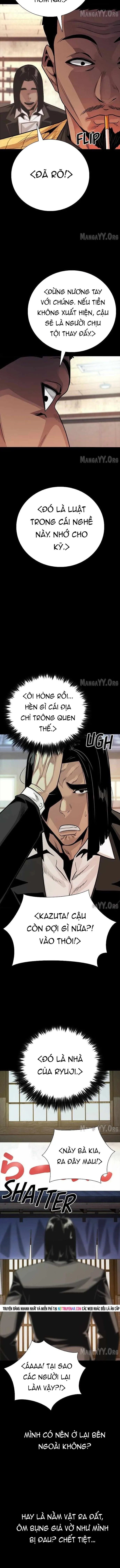 Thế Hệ Bất Hảo Chapter 30 - 8