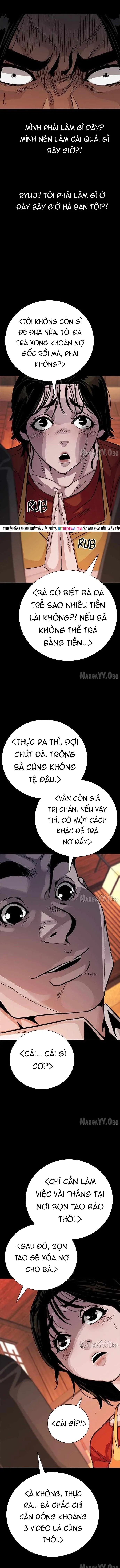 Thế Hệ Bất Hảo Chapter 30 - 9