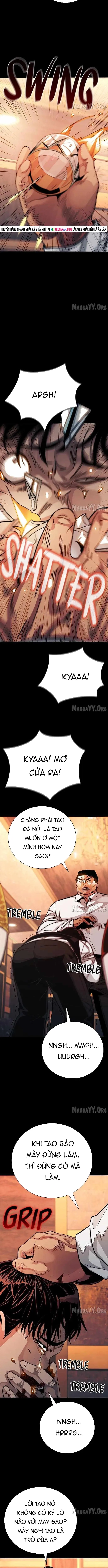 Thế Hệ Bất Hảo Chapter 31 - 12