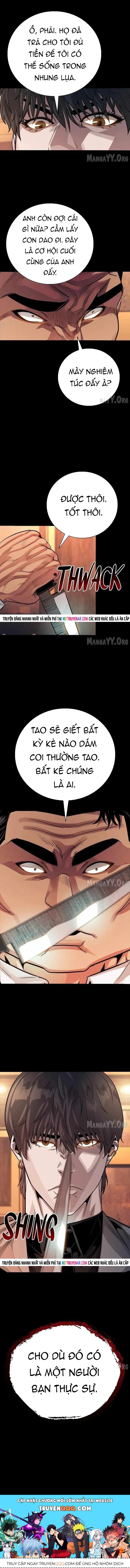 Thế Hệ Bất Hảo Chapter 31 - 18