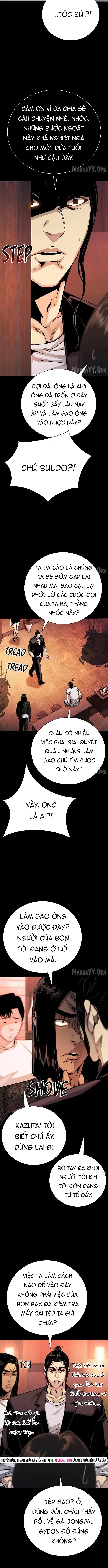 Thế Hệ Bất Hảo Chapter 31 - 3