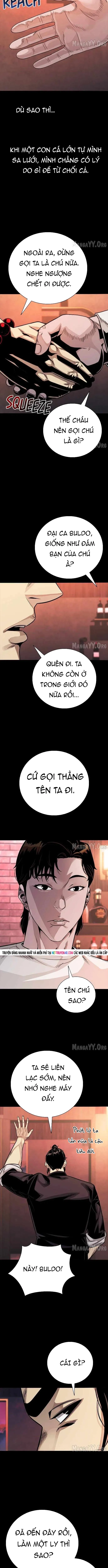 Thế Hệ Bất Hảo Chapter 31 - 5