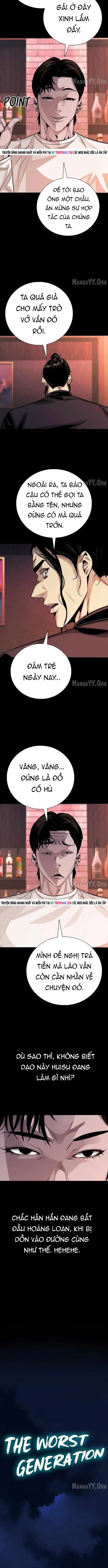 Thế Hệ Bất Hảo Chapter 31 - 6