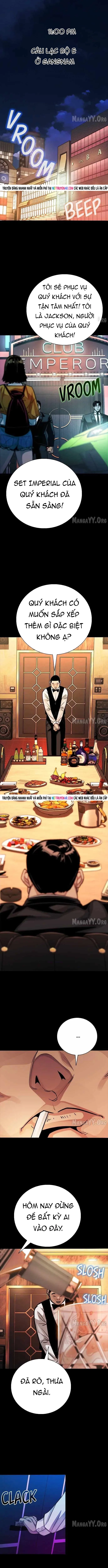 Thế Hệ Bất Hảo Chapter 31 - 7