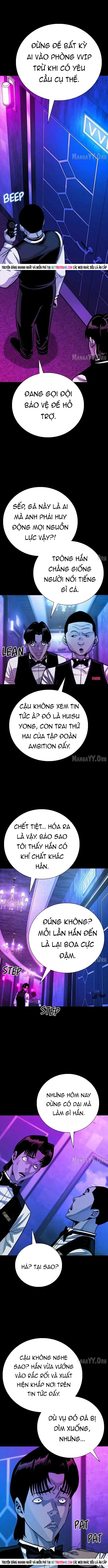 Thế Hệ Bất Hảo Chapter 31 - 8