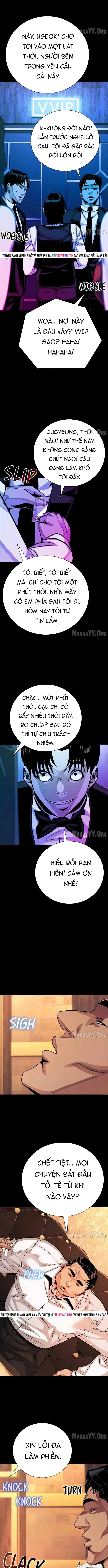 Thế Hệ Bất Hảo Chapter 31 - 10