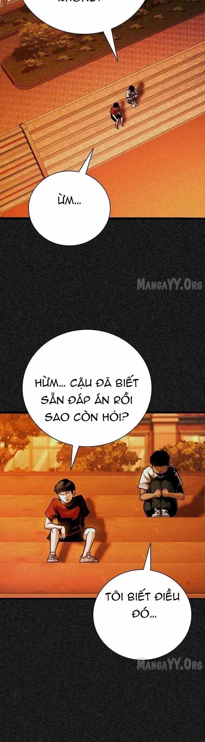 Thế Hệ Bất Hảo Chapter 32 - 11