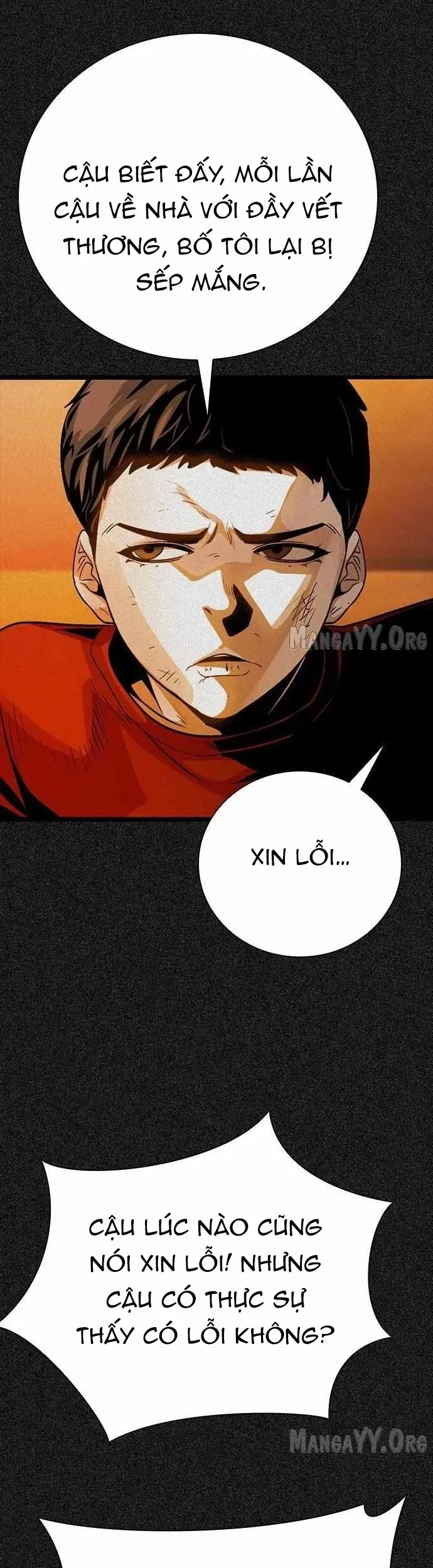 Thế Hệ Bất Hảo Chapter 32 - 12