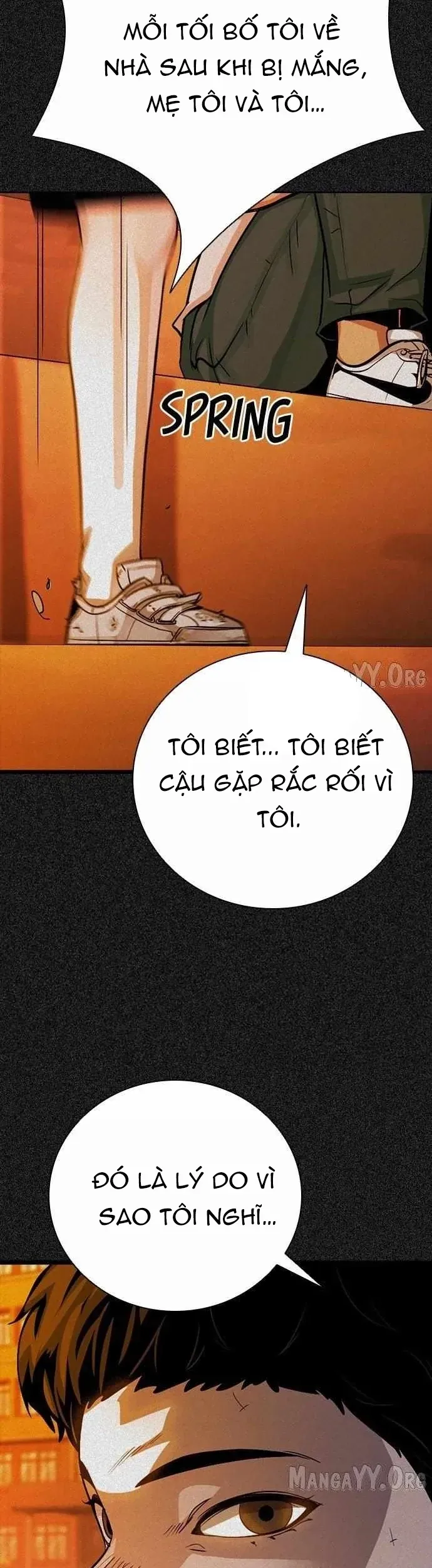 Thế Hệ Bất Hảo Chapter 32 - 13