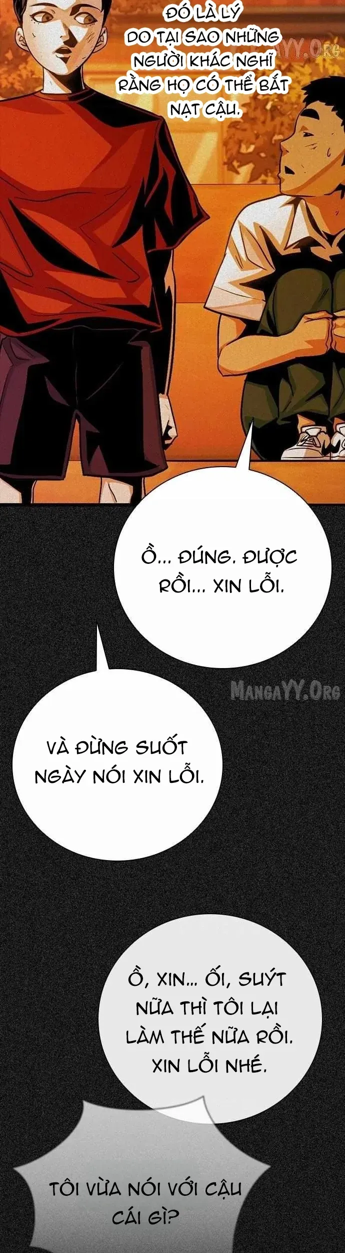 Thế Hệ Bất Hảo Chapter 32 - 18