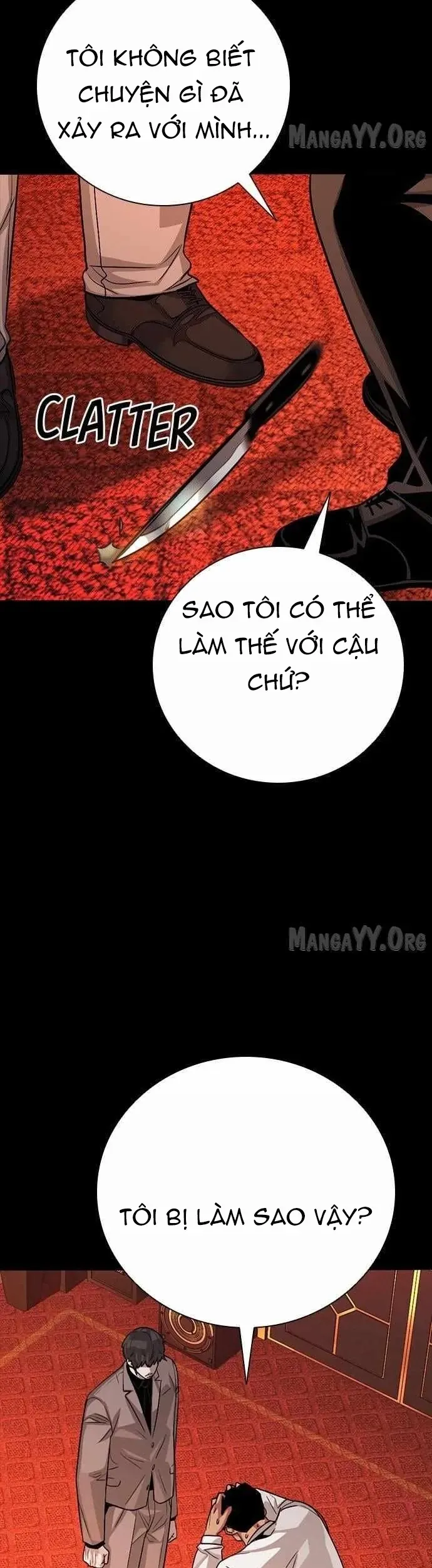 Thế Hệ Bất Hảo Chapter 32 - 20