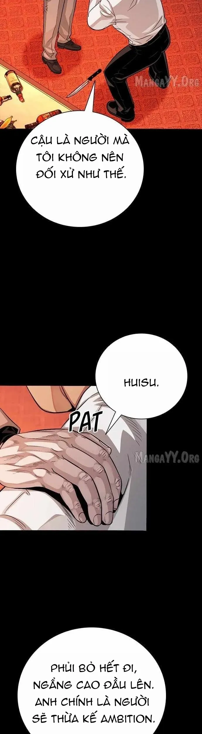 Thế Hệ Bất Hảo Chapter 32 - 21