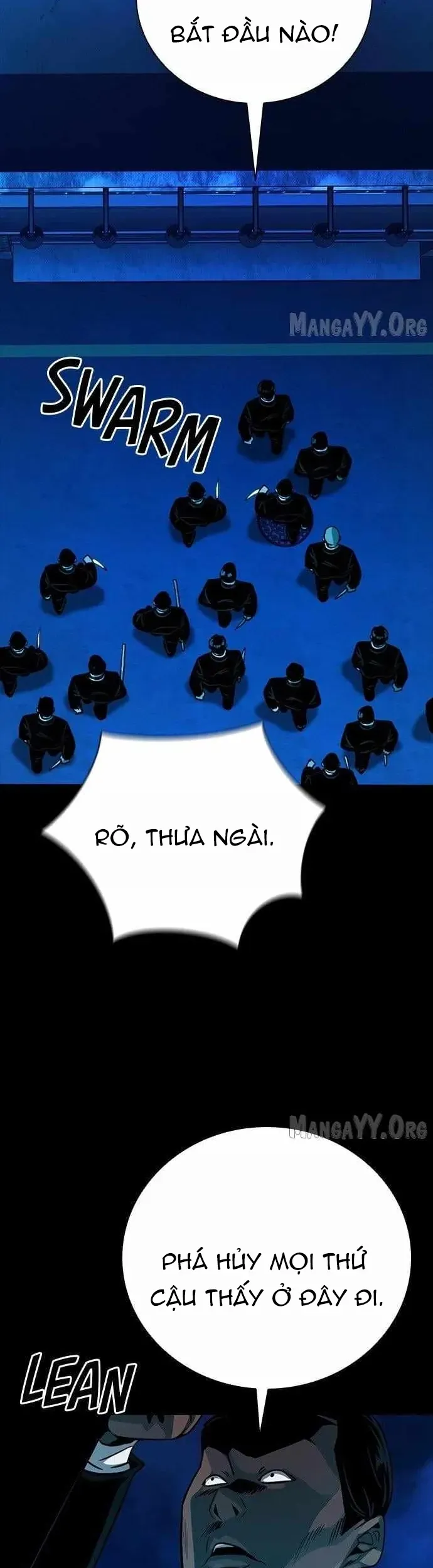 Thế Hệ Bất Hảo Chapter 32 - 25