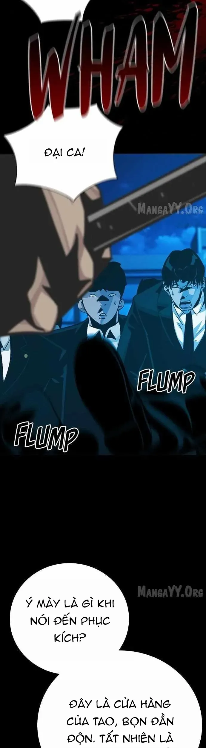 Thế Hệ Bất Hảo Chapter 32 - 28