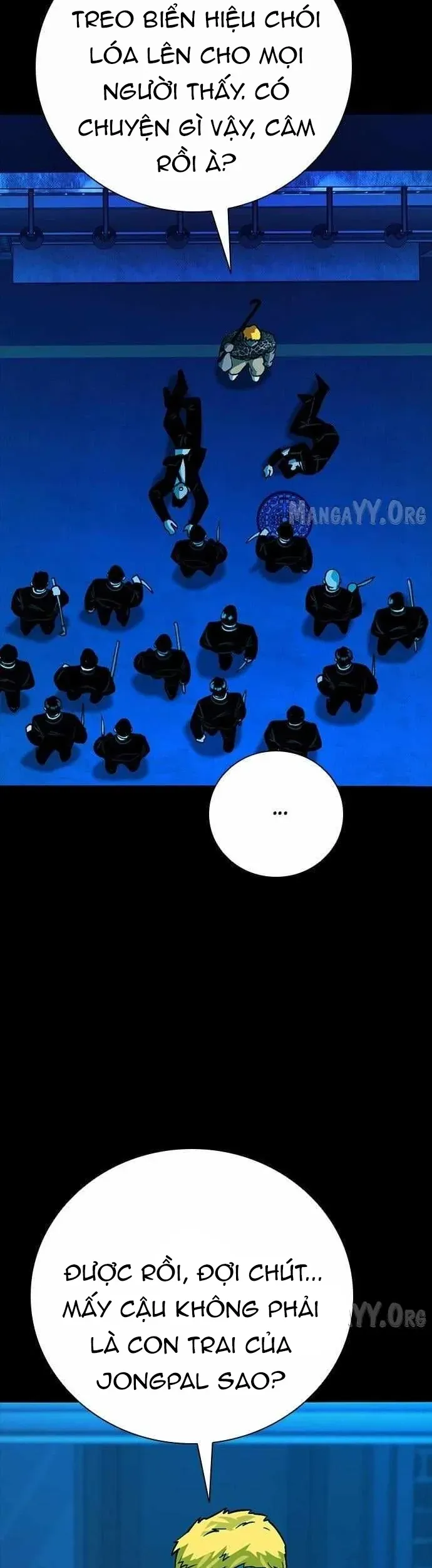 Thế Hệ Bất Hảo Chapter 32 - 30