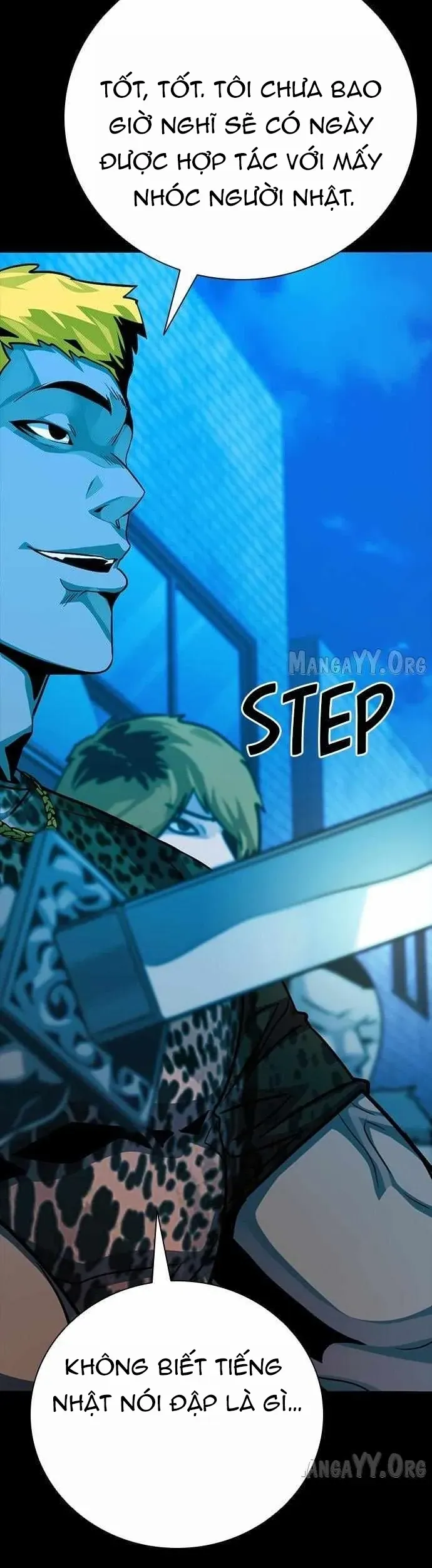 Thế Hệ Bất Hảo Chapter 32 - 34