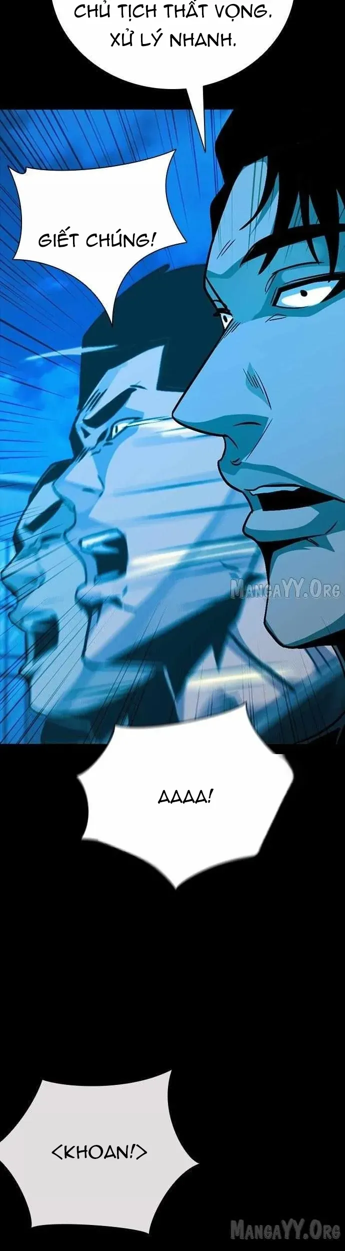 Thế Hệ Bất Hảo Chapter 32 - 36