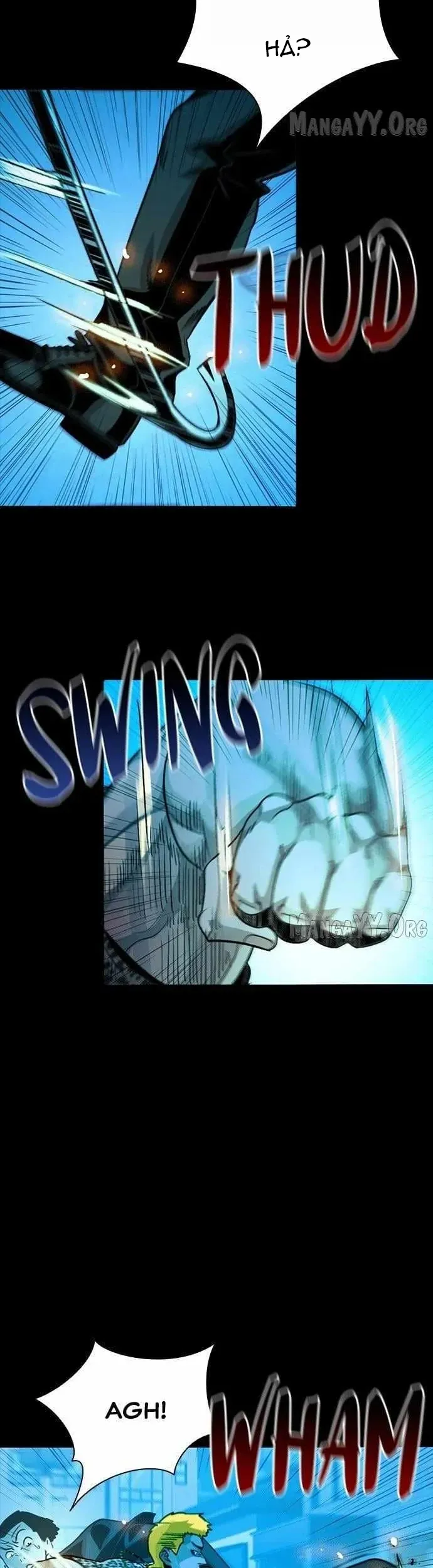 Thế Hệ Bất Hảo Chapter 32 - 41