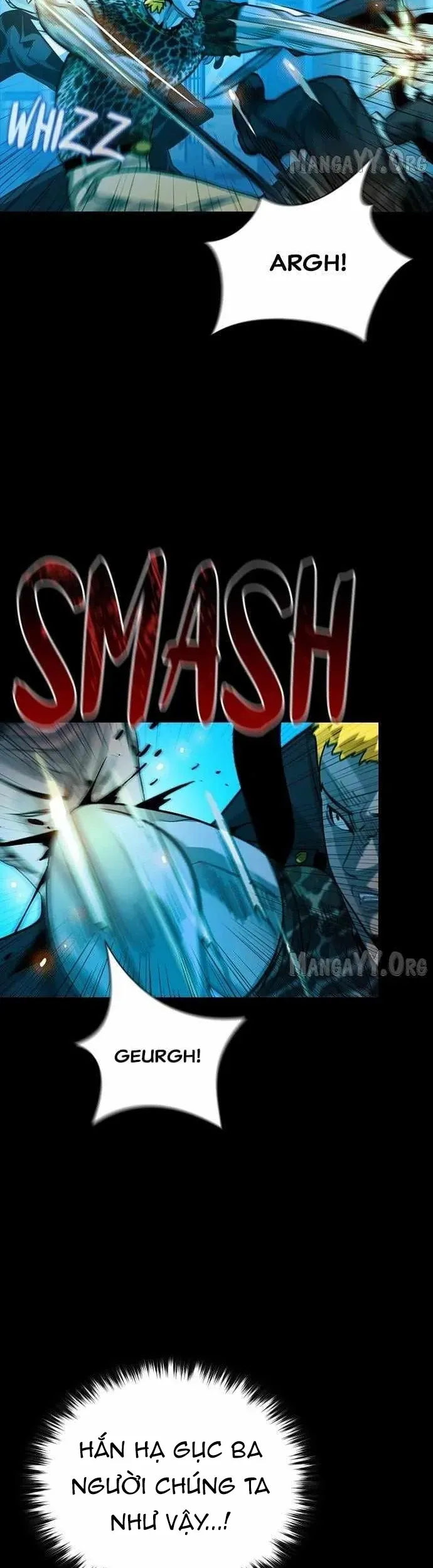 Thế Hệ Bất Hảo Chapter 32 - 42