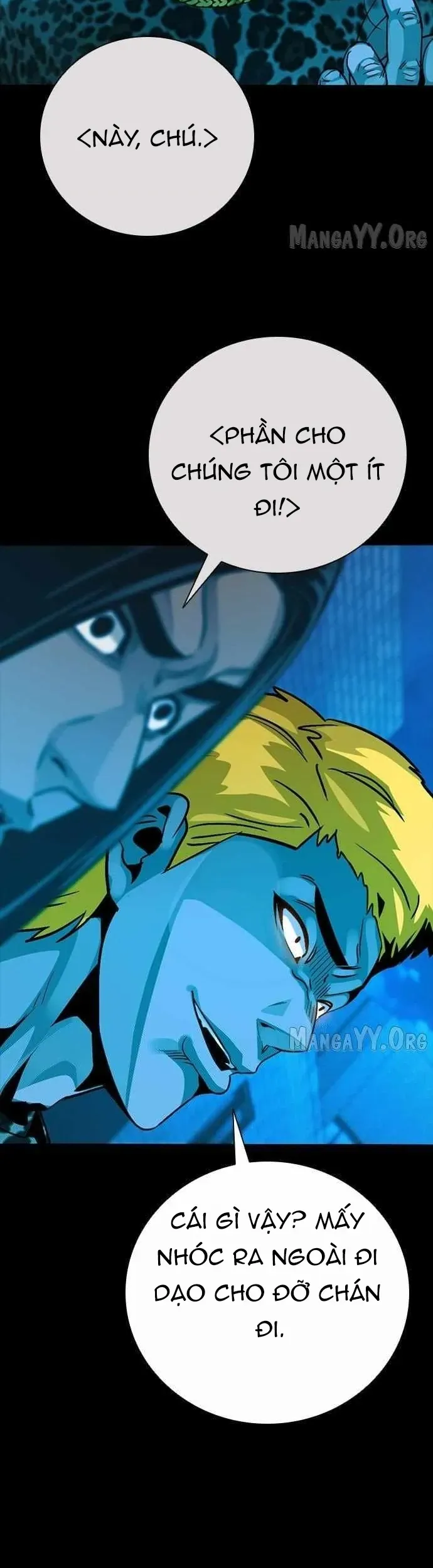 Thế Hệ Bất Hảo Chapter 32 - 44