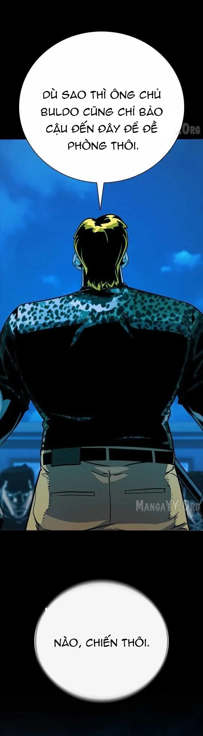 Thế Hệ Bất Hảo Chapter 32 - 45