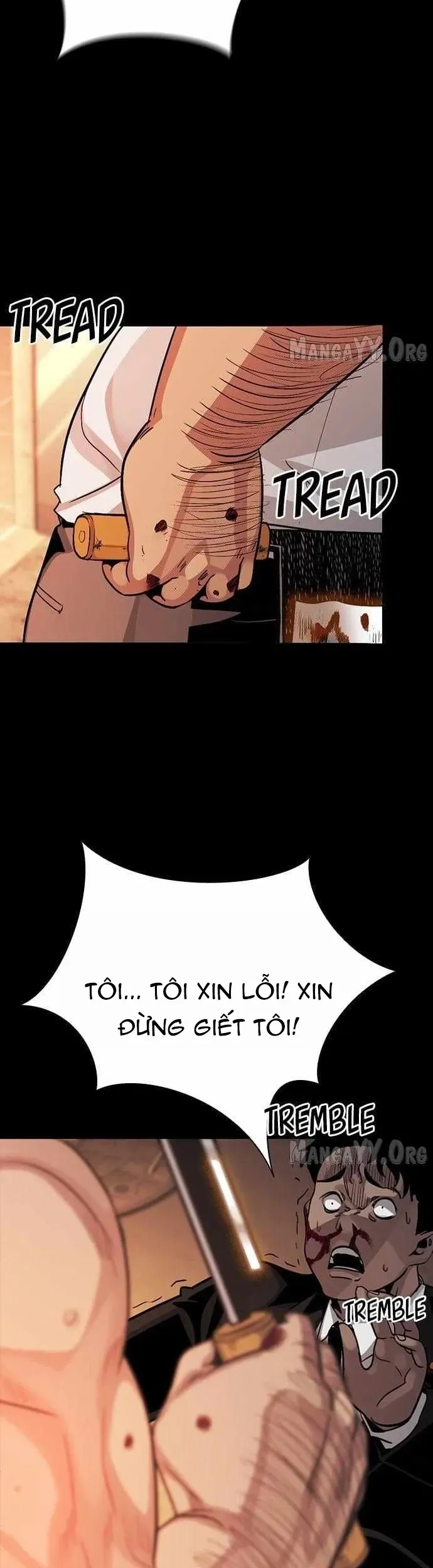 Thế Hệ Bất Hảo Chapter 32 - 47