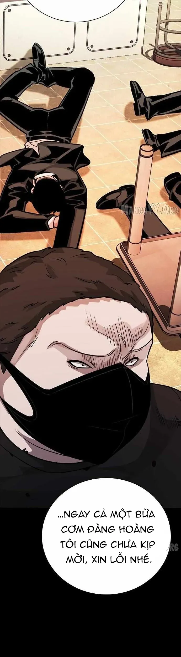 Thế Hệ Bất Hảo Chapter 32 - 51