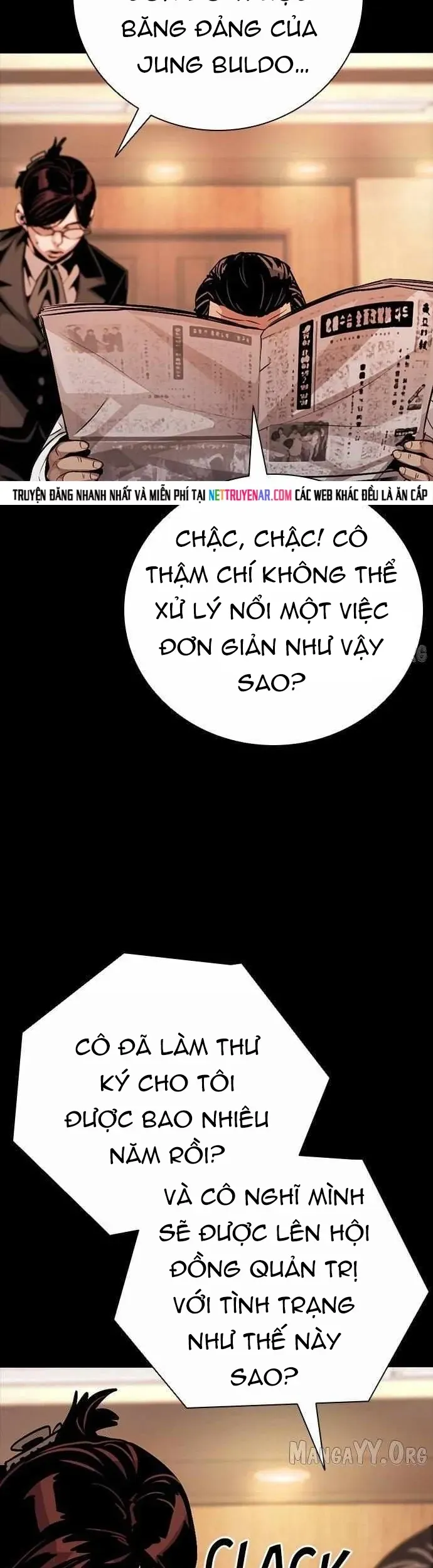 Thế Hệ Bất Hảo Chapter 32 - 55