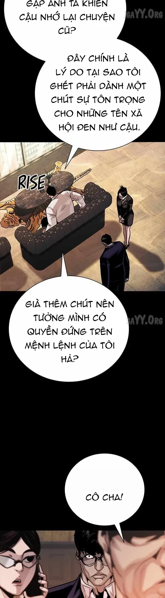 Thế Hệ Bất Hảo Chapter 32 - 60